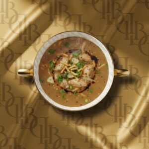 Chicken Tomyum soup