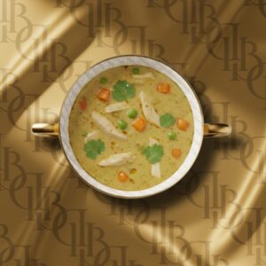 Chicken Shorba soup